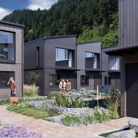 Coronet Peak Villa Квинстаун Экстерьер фото